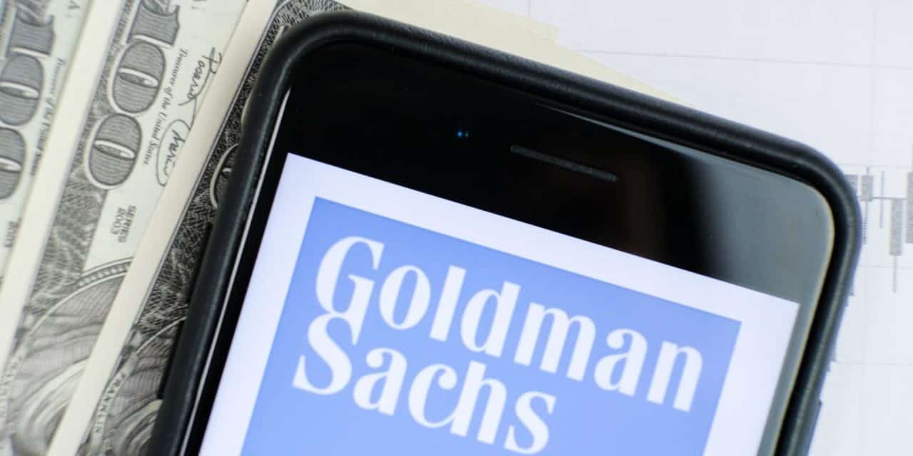 Goldman Sachs startet durch mit Kryptowährungen