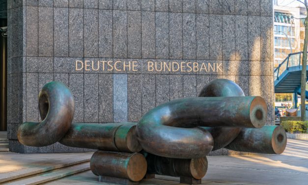 Bundesbank zum ersten Mal seit 40 Jahren ohne Gewinne: Zeit für BTC?