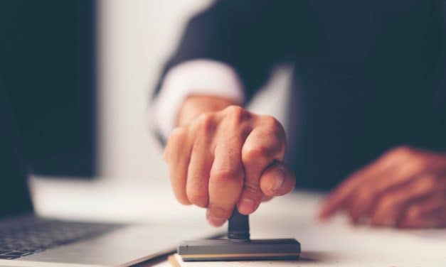 Stempel drauf: Wird Bitpanda bald zum Neobroker?