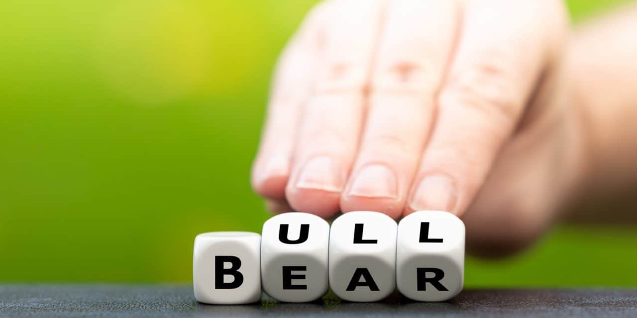 Von wegen Bärenmarkt: Bloomberg-Report sieht Bitcoin bei 100.000 USD