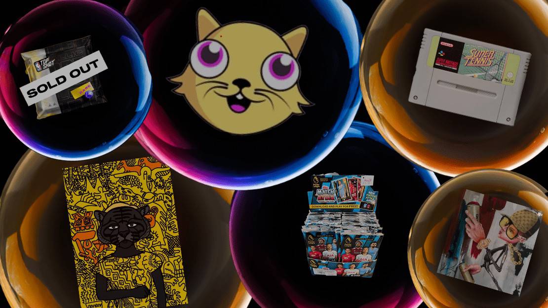 Non-fungible Token (NFT): Lohnt sich noch der Einstieg?