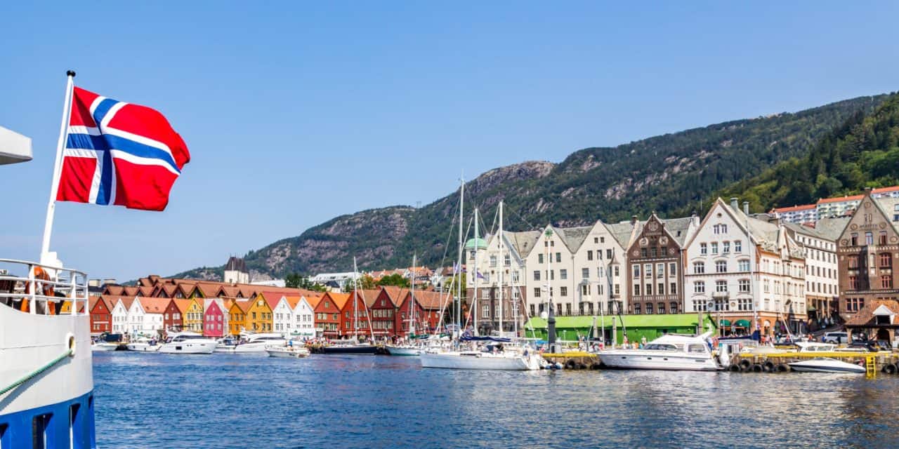 All-in: Norwegischer Großkonzern gründet Bitcoin-Tochter