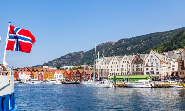 All-in: Norwegischer Großkonzern gründet Bitcoin-Tochter