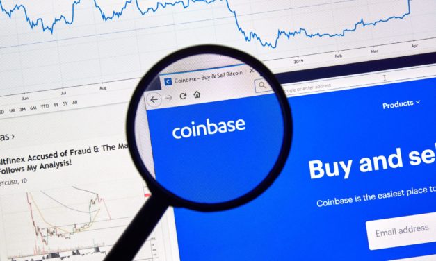 Coinbase vor IPO: Ist das Unternehmen 100 Milliarden US-Dollar schwer?