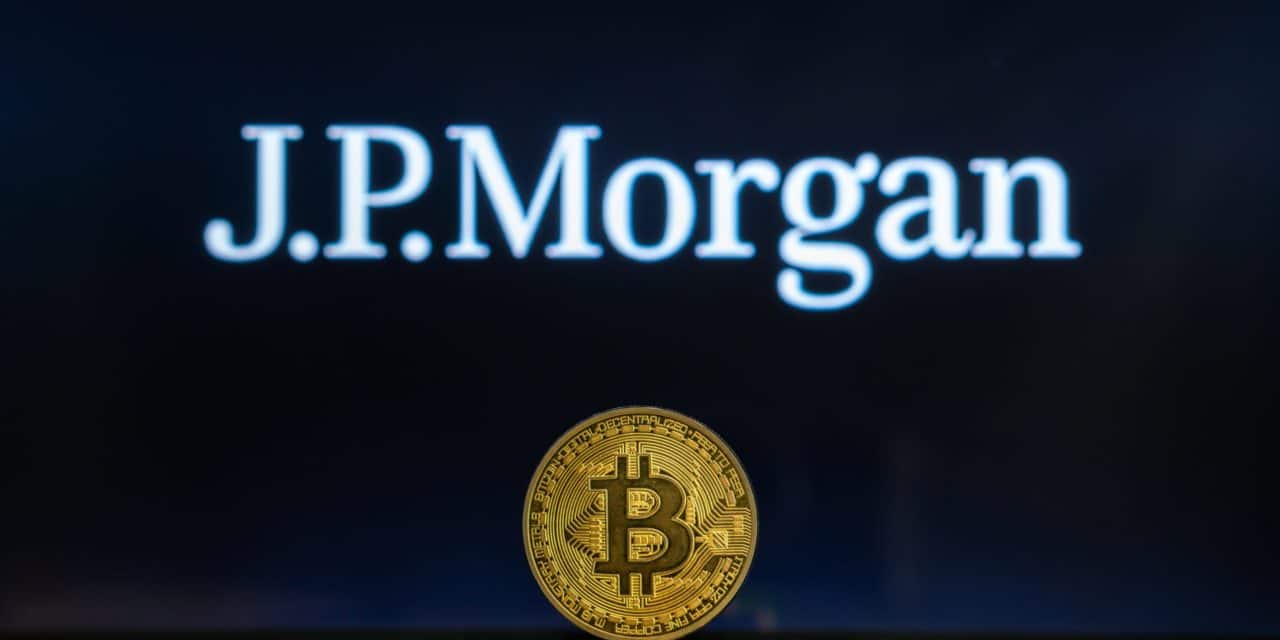 JPMorgan: Antrag für Bitcoin-Investmentprodukt geht bei SEC ein