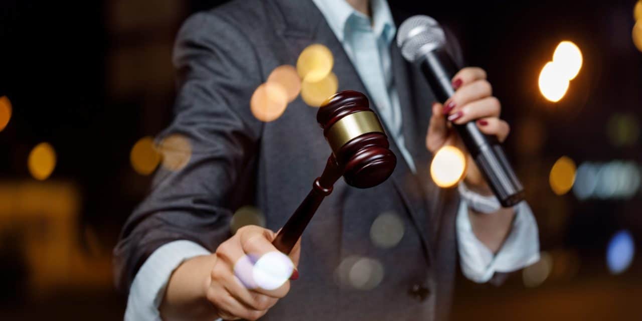 Rekordverdächtige NFT-Versteigerung bei Christie’s nähert sich dem Ende