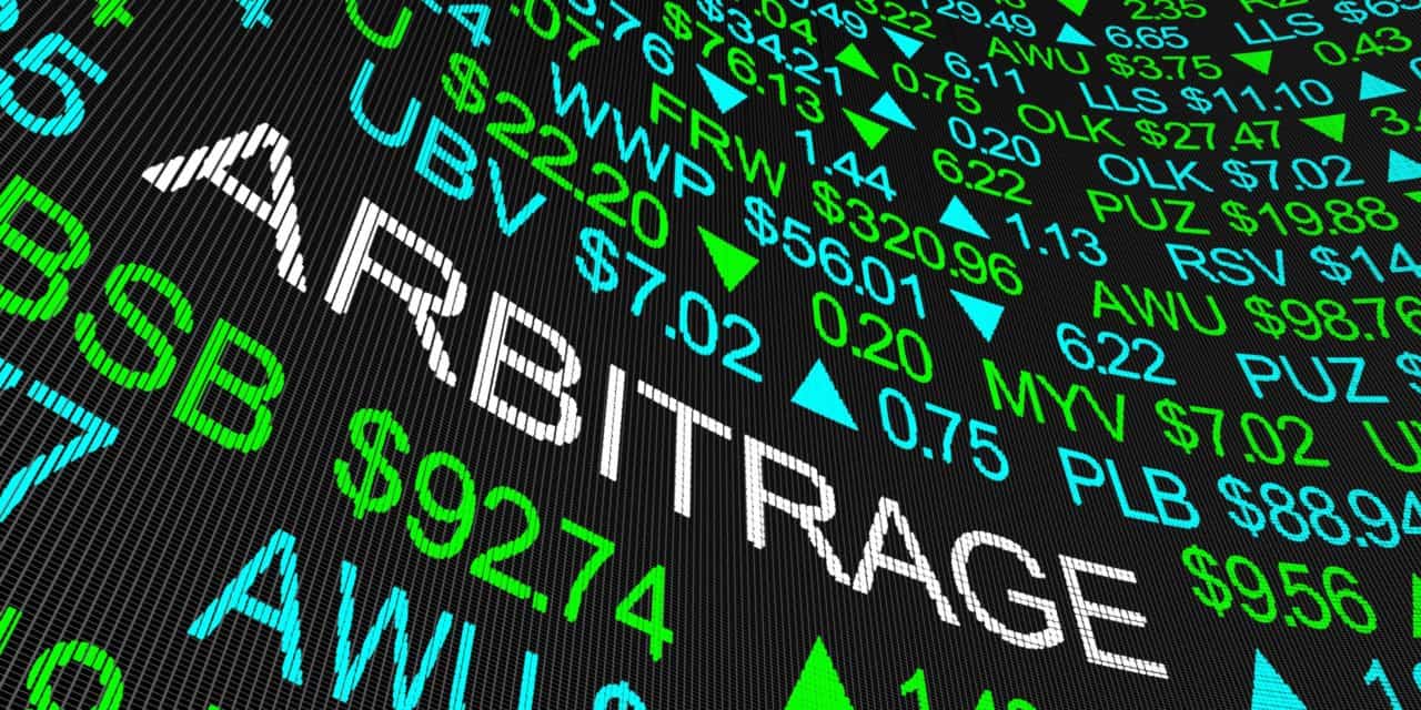 Wie man mit Krypto-Arbitrage seine Bitcoin vermehren kann