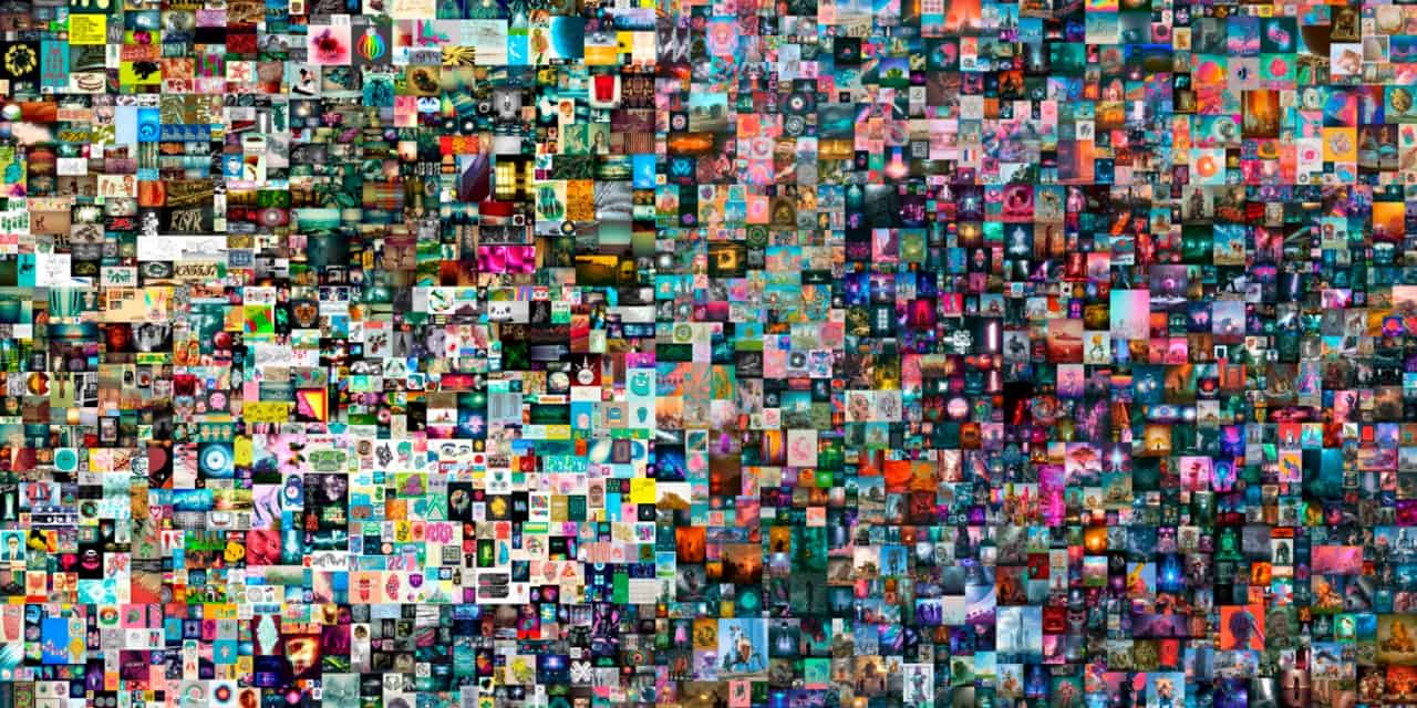 Beeple: NFT-Versteigerung bei Christie’s erzielt Rekordpreis