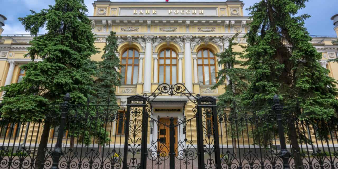 „Zifra-Rubel“: Russland plant CBDC-Tests ab 2022