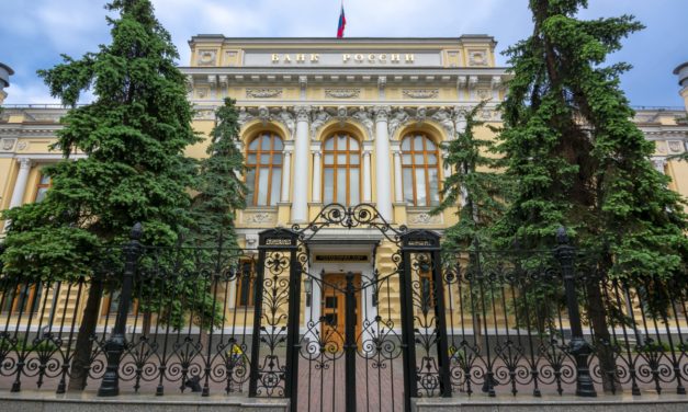 „Zifra-Rubel“: Russland plant CBDC-Tests ab 2022