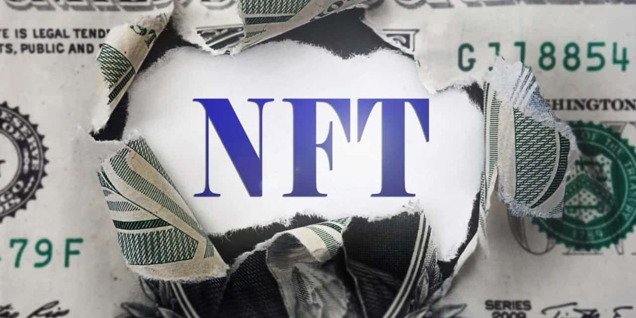 Historischer Rekord: NFT-Umsatz knackt 600 Millionen US-Dollar