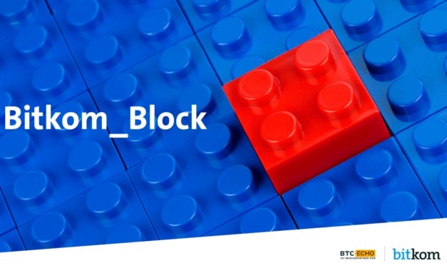 Bitkom_Block: Wie man den Euro schon heute auf die Blockchain bringt