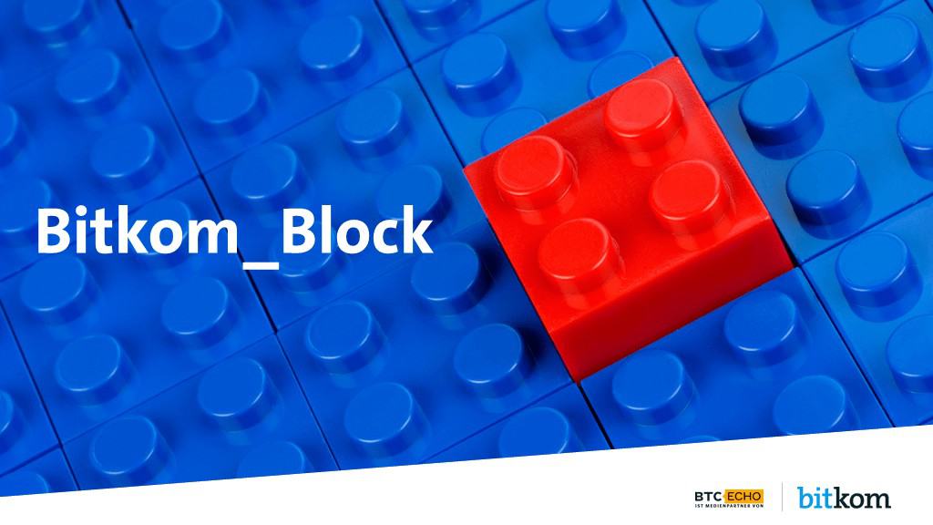 Bitkom_Block: Wie man den Euro schon heute auf die Blockchain bringt