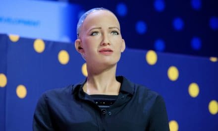 „Sophia the Robot“ will eigene NFT-Reihe versteigern