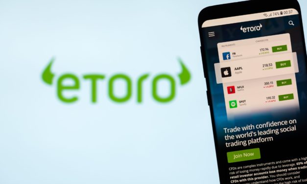 eToro schnuppert Börsenluft: Bewertung steigt über 10 Milliarden US-Dollar