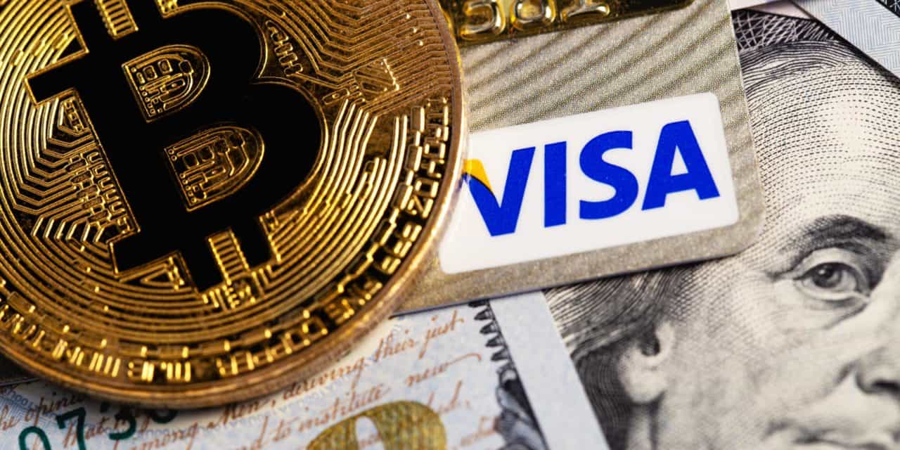 Bullish: Visa will 70 Millionen Händlern Zahlungen in Bitcoin ermöglichen