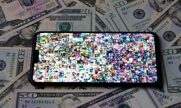 NFT-GAU Steuern? Das sollten Anleger beachten