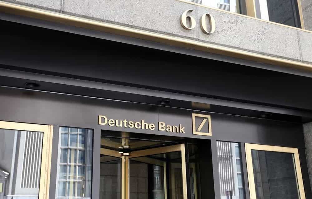 Deutsche Bank: aktuelle Studie bescheinigt Bitcoin bullishe Aussichten