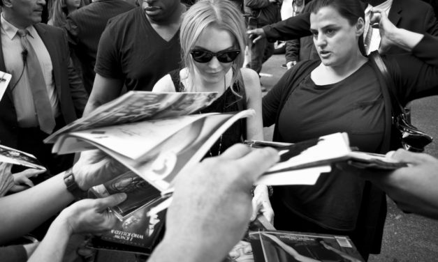 NFT-Boom: Lindsay Lohan arbeitet mit Justin Sun zusammen