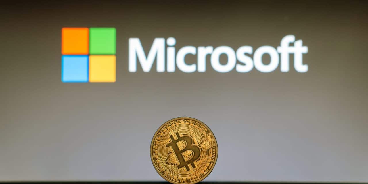 Microsoft: kommt jetzt die Bitcoin-Akzeptanz für Xbox-User?