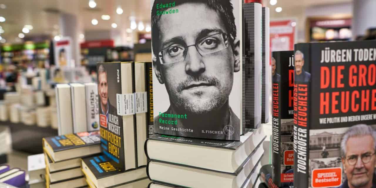 Edward Snowden: Bitcoin ist eine Gefahr für die Privatsphäre