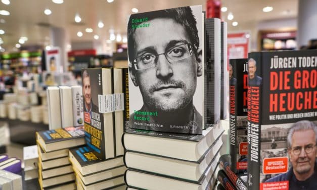 Edward Snowden: Bitcoin ist eine Gefahr für die Privatsphäre