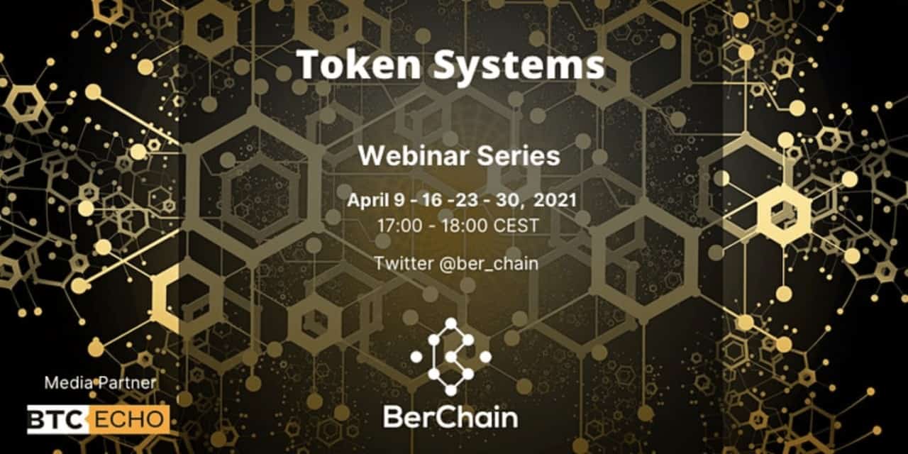 BerChain-Webinar: Einführung in Token-Systeme
