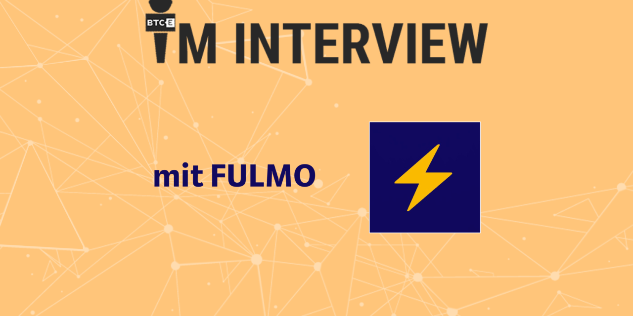 fulmo-Gründer Jeff Gallas im Interview: Das sind die 7 Days of Bitcoin