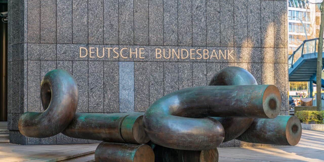 Bundesbank wickelt Bundesanleihe über DLT ab – CBDC nun überflüssig?