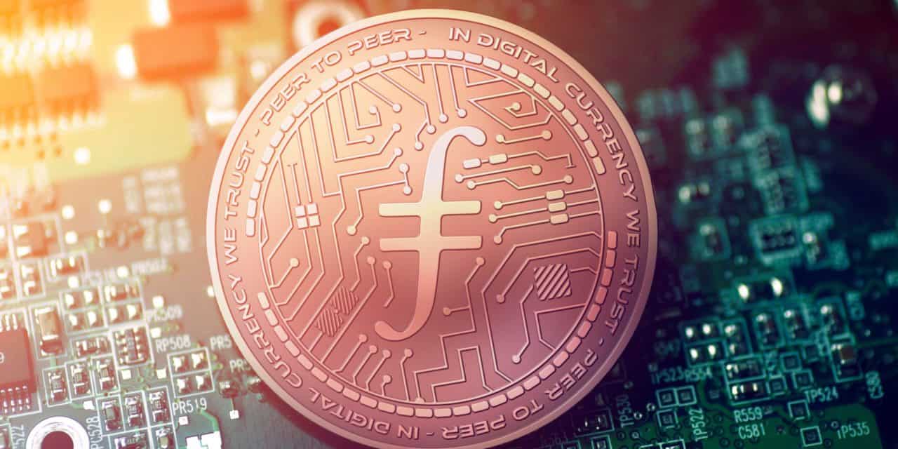 Filecoin stiehlt Bitcoin und Ethereum die Show