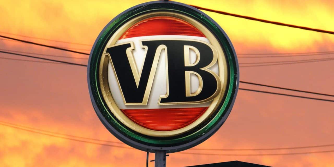 Victoria Bitter: Neuartiger Bierausschank über die Blockchain