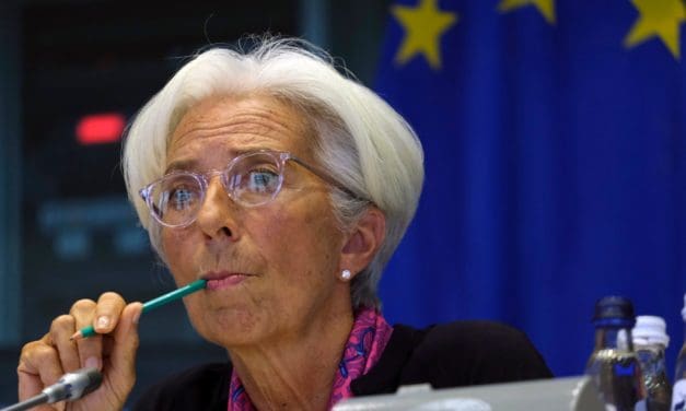 EZB-Präsidentin Lagarde: Noch 4 Jahre bis zum E-Euro