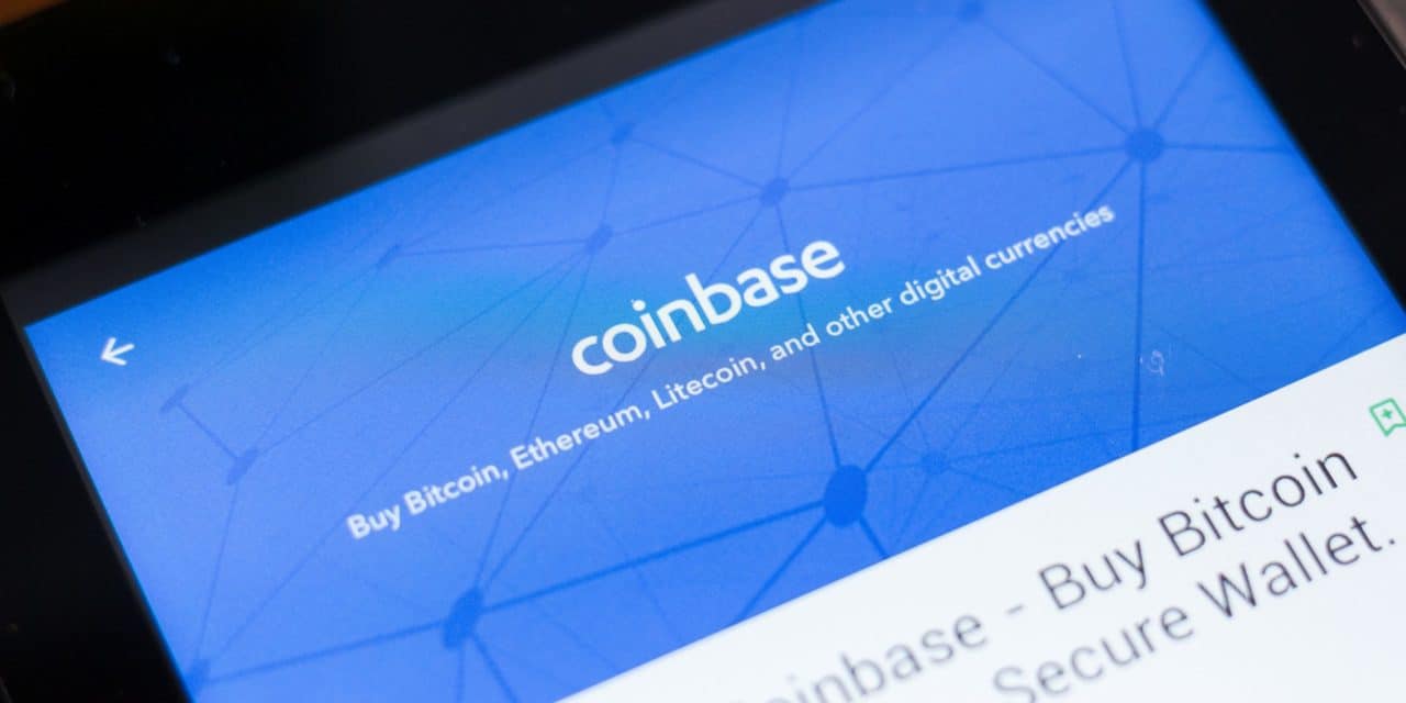 Coinbase-Börsengang am 14. April: Bewertung bei 100 Milliarden USD?