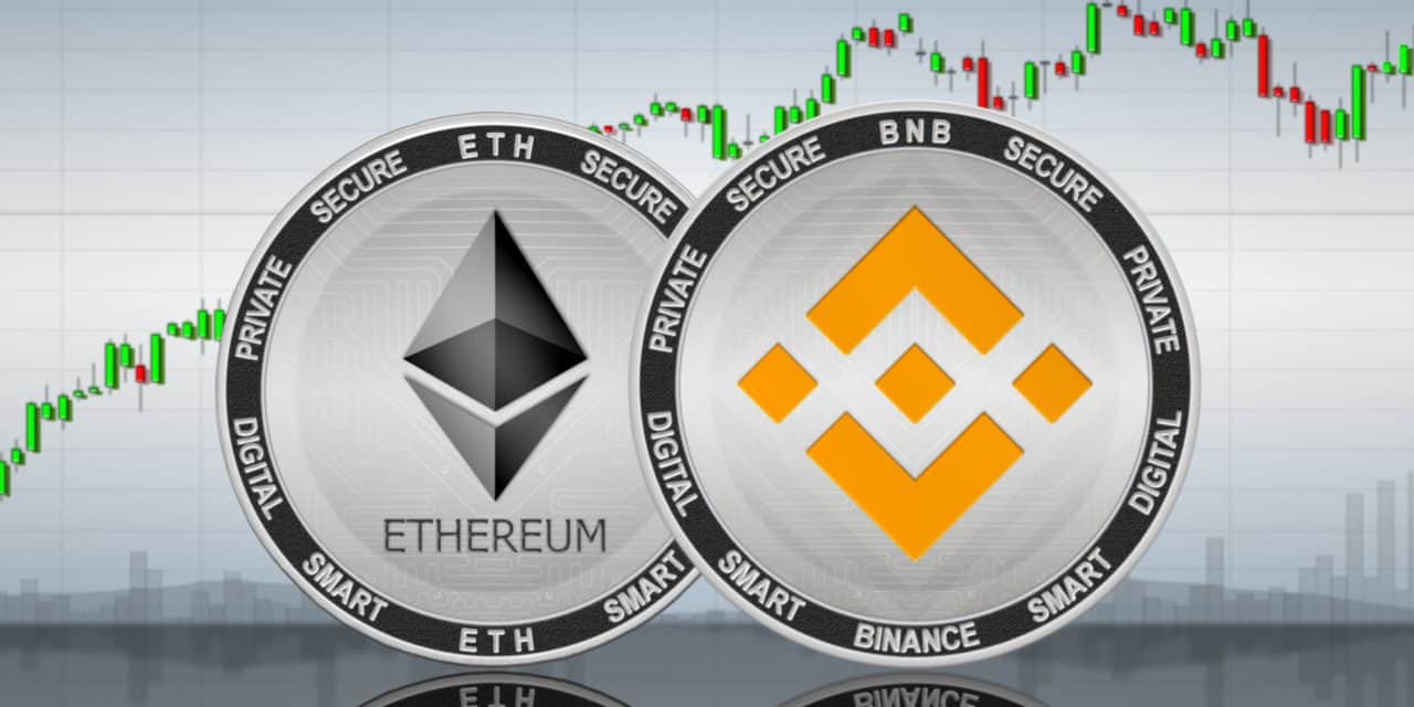 Ethereum und Binance Coin in Bestform – Cardano hinkt hinterher