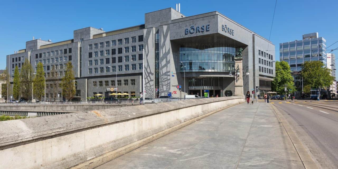 SEBA Bank listet vier Krypto-ETPs an Schweizer Börse