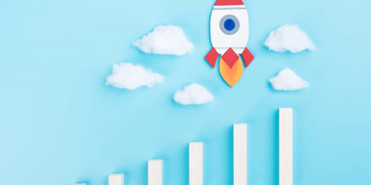 70 Prozent in einer Woche: Binance Coin (BNB) dreht frei