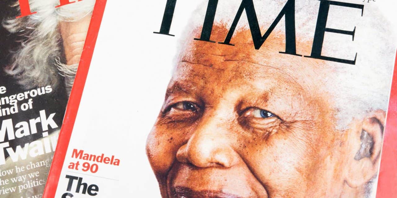 TIME Magazine wagt den Sprung in den Bitcoin-Space