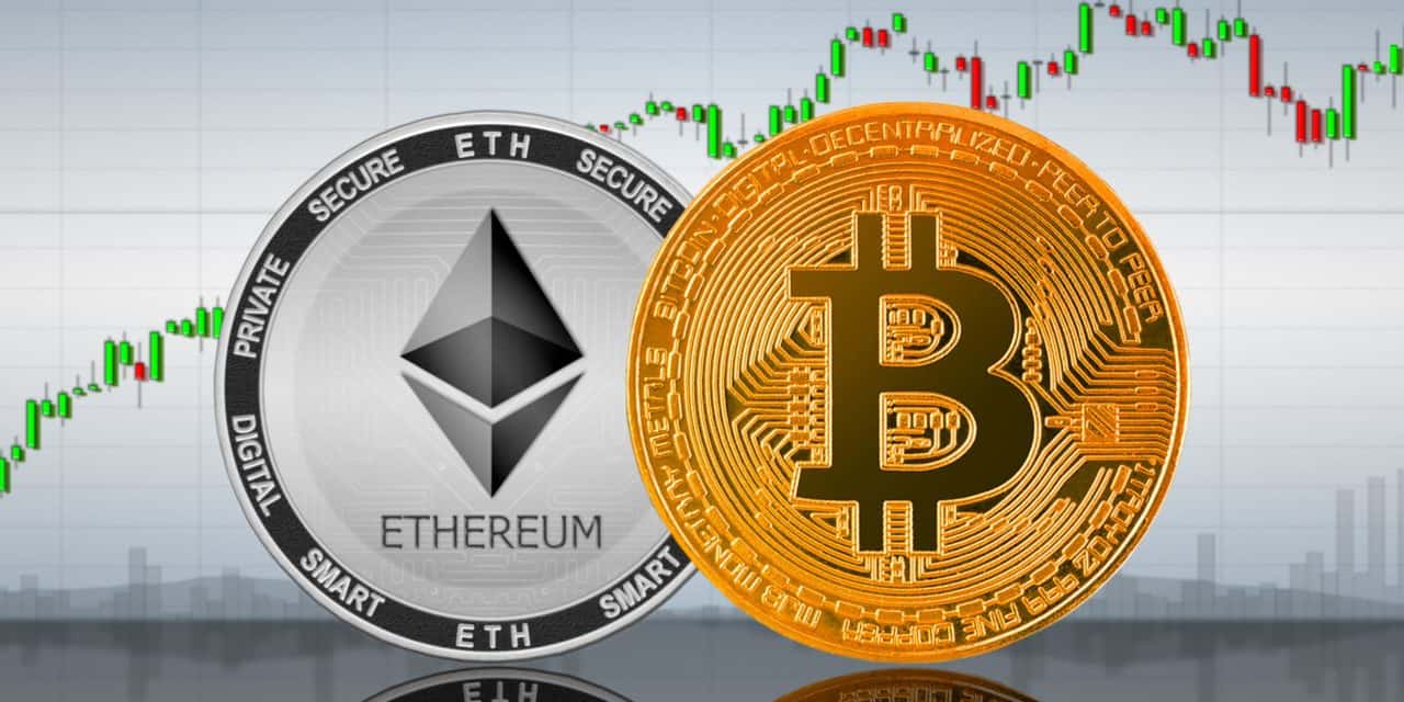 Rallye-Vorgeschmack: Bitcoin und Ethereum auf Allzeithoch