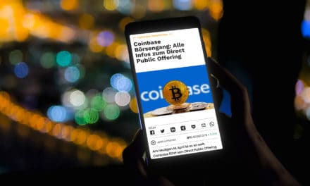 Coinbase Börsengang: Coinbase-Startpreis gesetzt