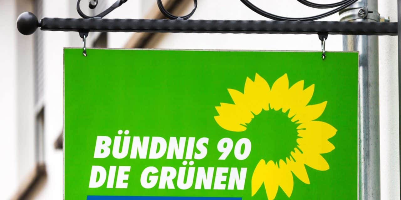 Rekordspende: Die Grünen erhalten 1 Million Euro aus Bitcoin-Gewinnen