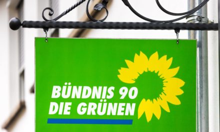 Rekordspende: Die Grünen erhalten 1 Million Euro aus Bitcoin-Gewinnen
