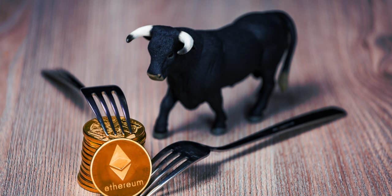 Ethereum über 2.500 USD: Hard Fork und Rothschild befeuern ETH-Kurs
