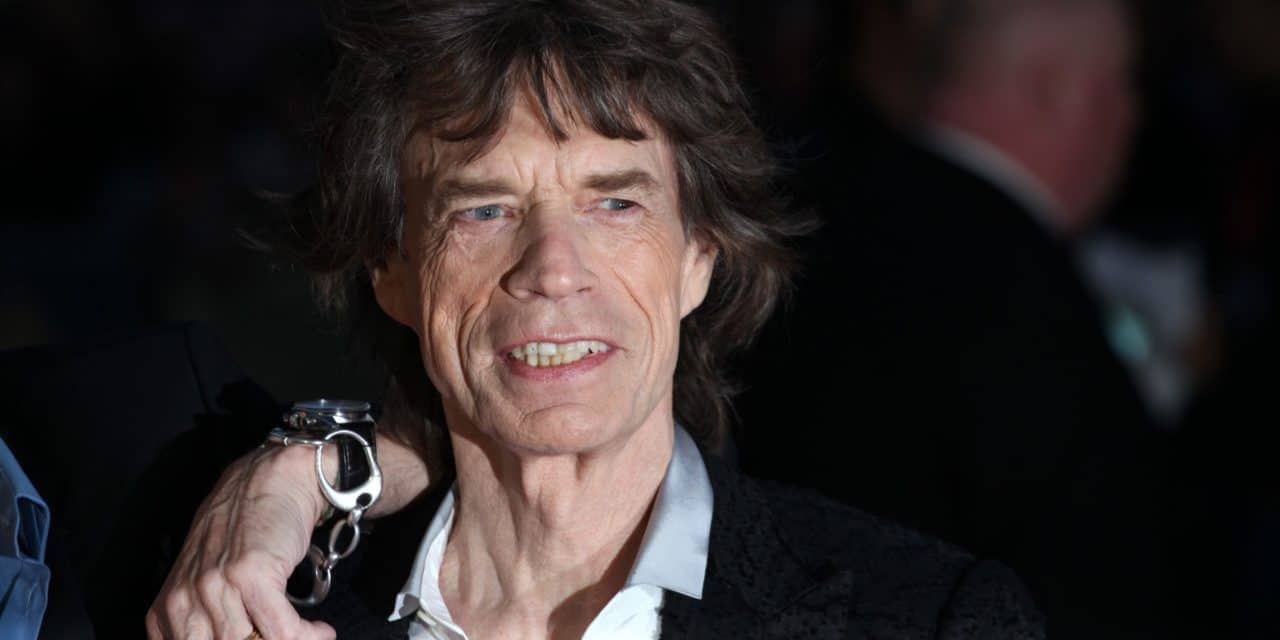 Mick Jagger lanciert NFT zugunsten angeschlagener Kneipen