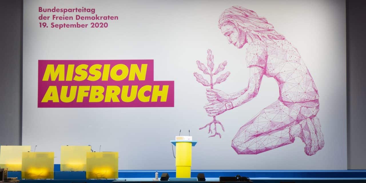 FDP veröffentlicht Krypto-freundliches Wahlprogramm
