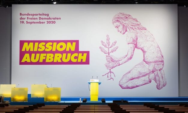 FDP veröffentlicht Krypto-freundliches Wahlprogramm