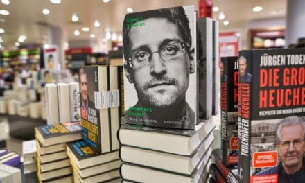 Snowden lanciert NFT im Namen der Pressefreiheit