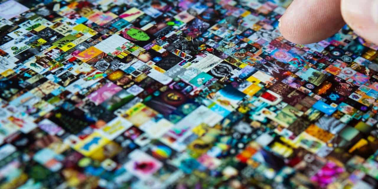 NFT-Wahnsinn: Das sind die 5 teuersten Non-fungible Token