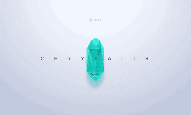 IOTA 1.5 steht vor der Tür: Was man zu Chrysalis wissen muss
