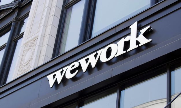 WeWork: Akzeptanz von Bitcoin und anderen Kryptowährungen