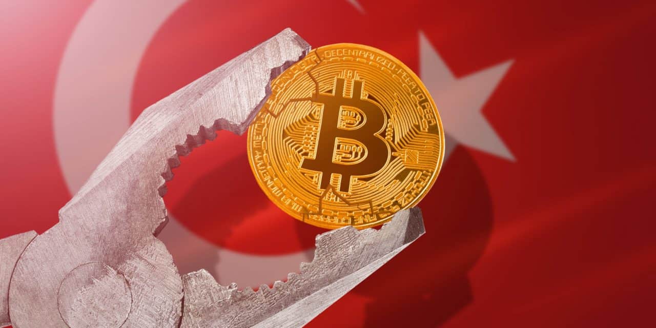 Türkei: Vier Mitarbeiter einer Krypto-Börse verhaftet